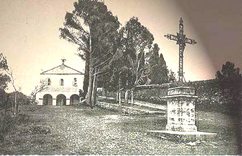 St. ferreol Monastery, Provence